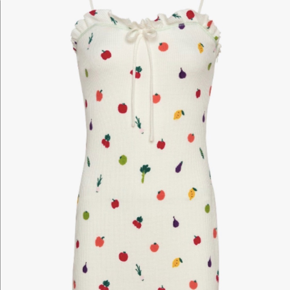 Fruit Punch Dress Set
